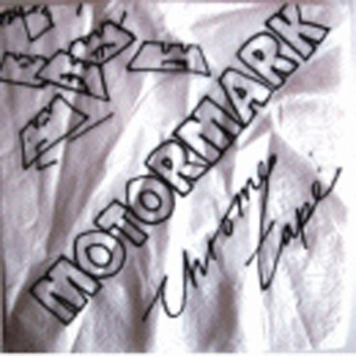 MOTORMARK/CHROME TAPE